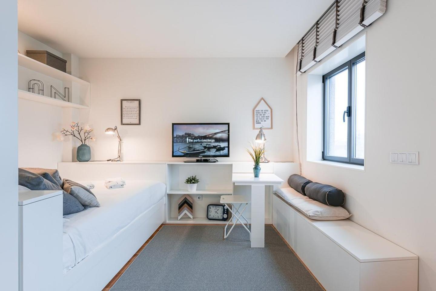 Guestready - Lazaro Studio Porto Buitenkant foto