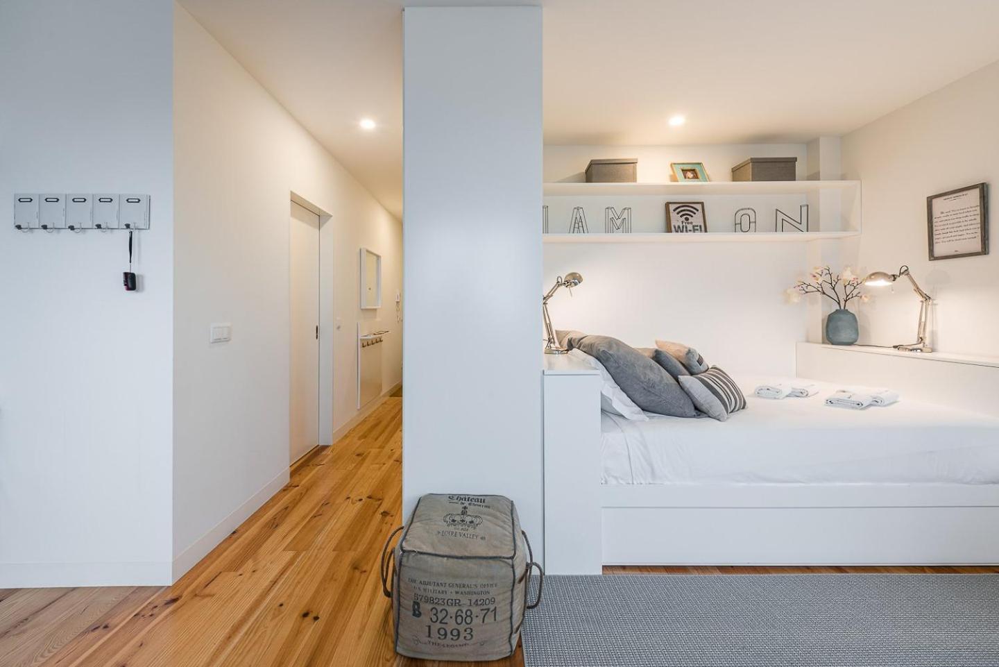 Guestready - Lazaro Studio Porto Buitenkant foto