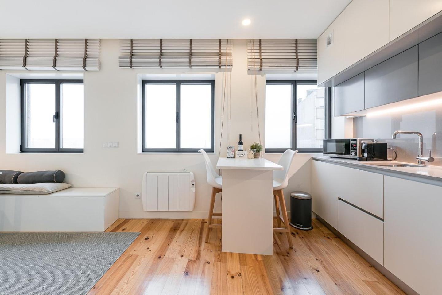 Guestready - Lazaro Studio Porto Buitenkant foto